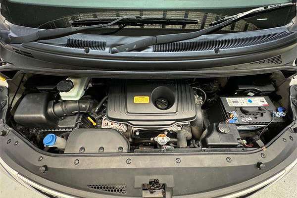 2014 Hyundai iLoad  TQ2-V