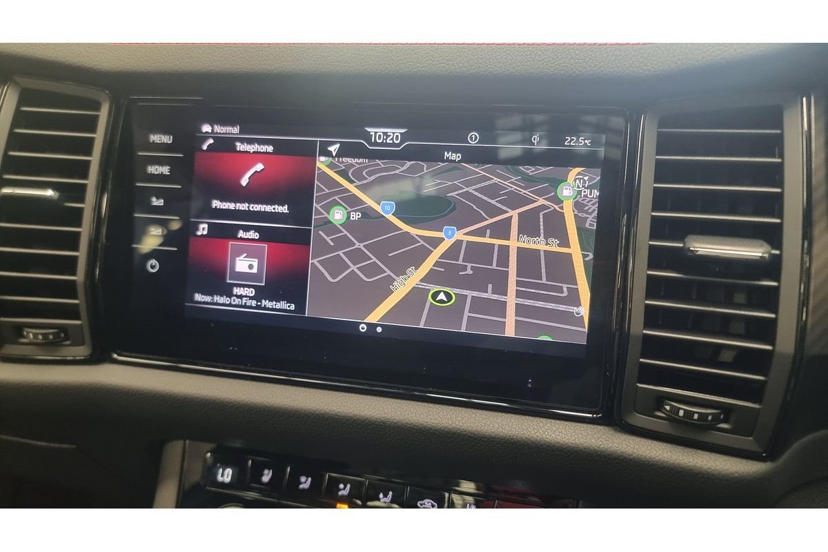 2023 SKODA Kodiaq RS NS