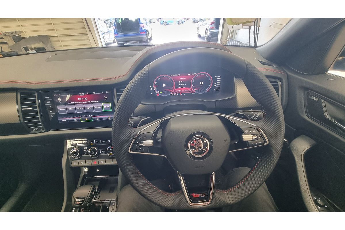 2023 SKODA Kodiaq RS NS