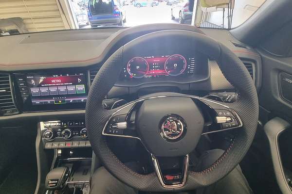 2023 SKODA Kodiaq RS NS
