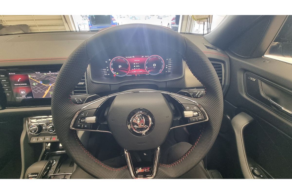 2023 SKODA Kodiaq RS NS