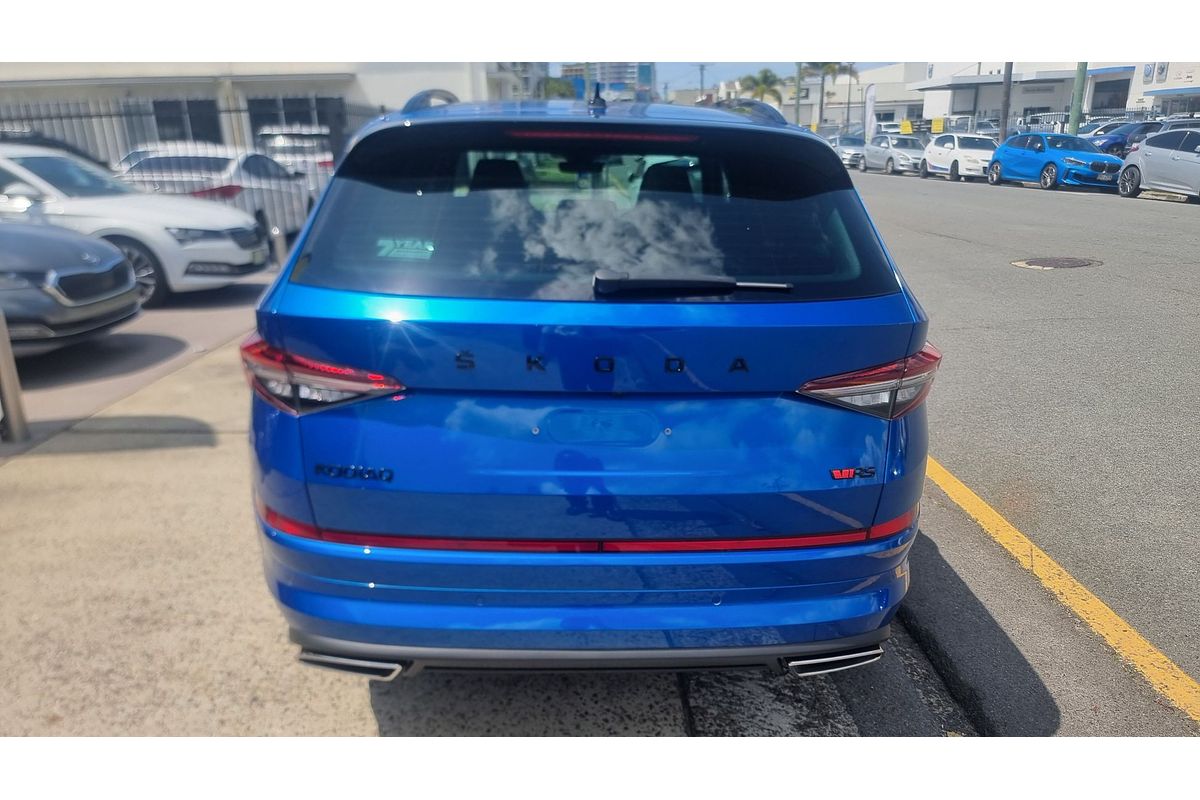 2023 SKODA Kodiaq RS NS