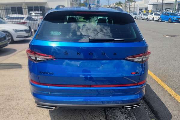 2023 SKODA Kodiaq RS NS