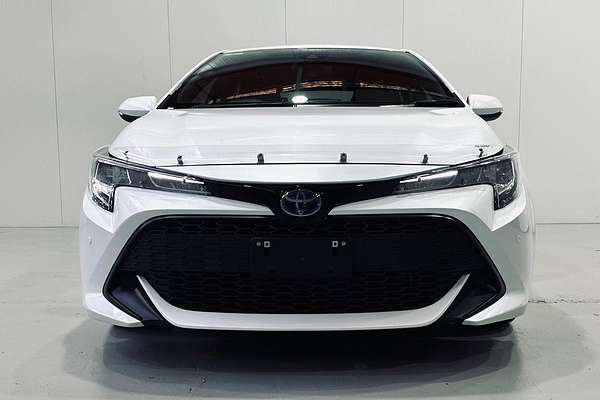 2020 Toyota Corolla Ascent Sport Hybrid ZWE211R