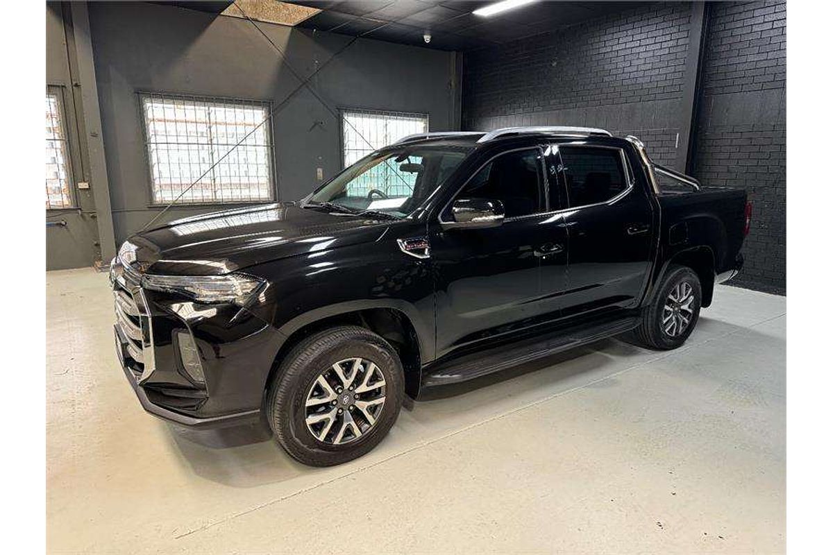 2022 LDV T60 Max PRO SK8C 4X4
