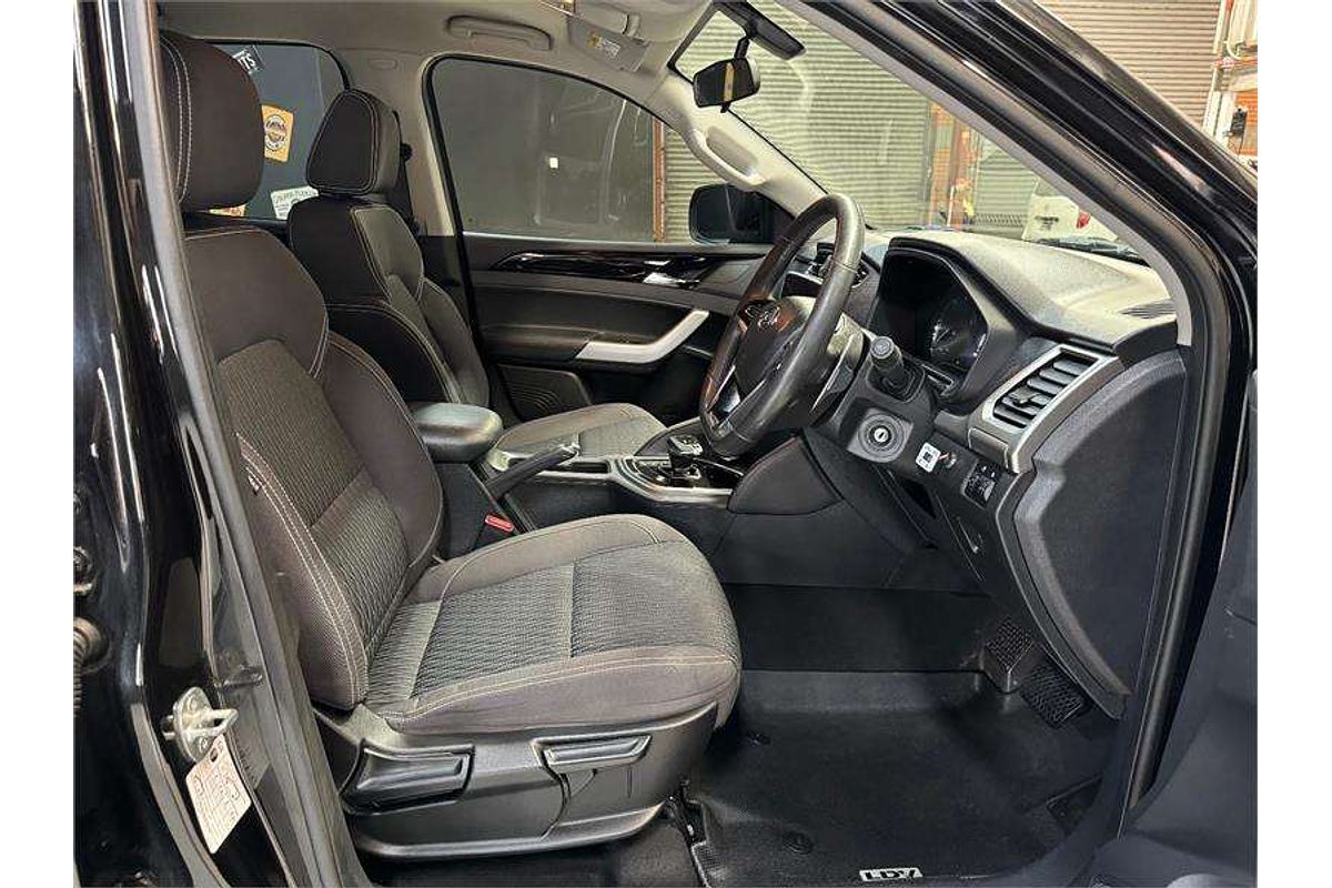 2022 LDV T60 Max PRO SK8C 4X4