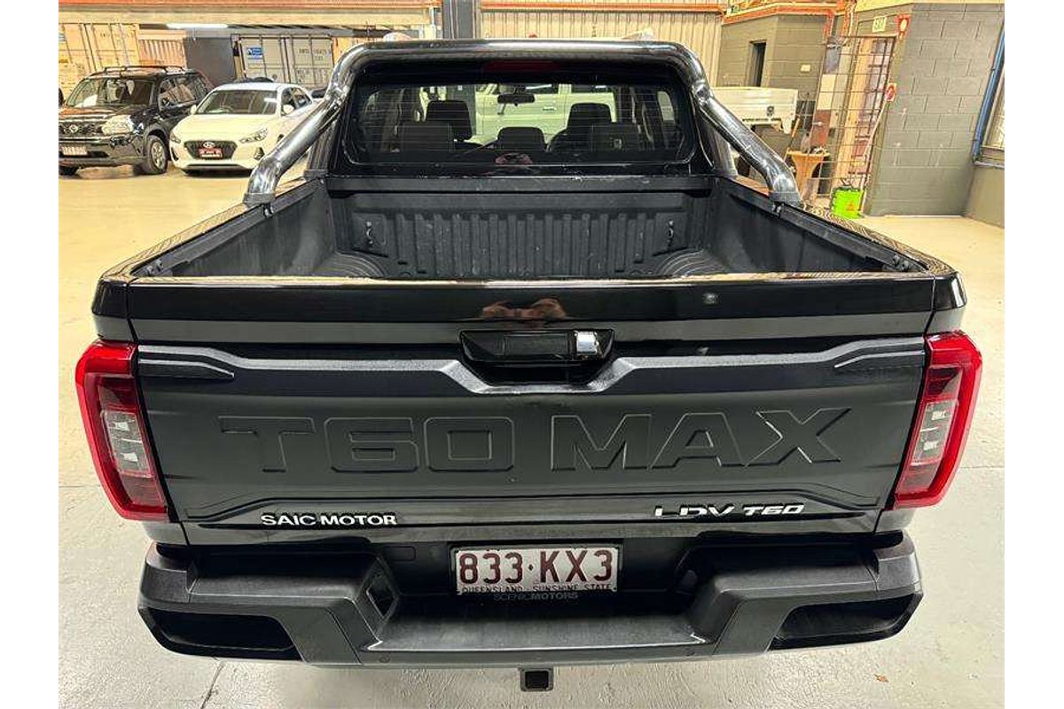 2022 LDV T60 Max PRO SK8C 4X4