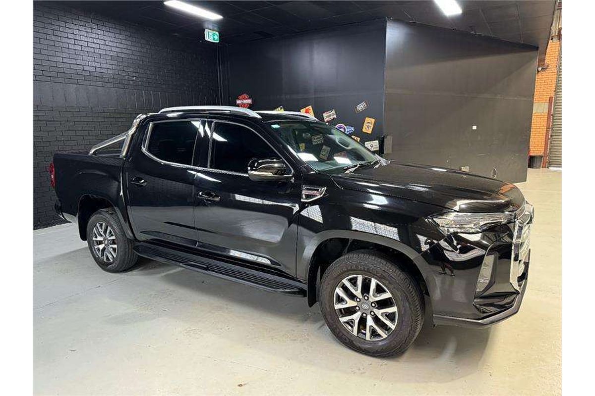 2022 LDV T60 Max PRO SK8C 4X4