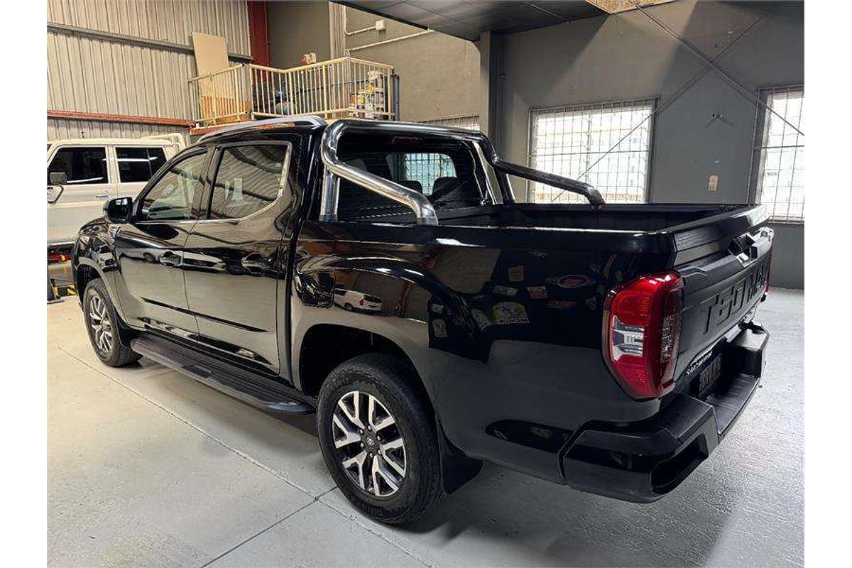 2022 LDV T60 Max PRO SK8C 4X4