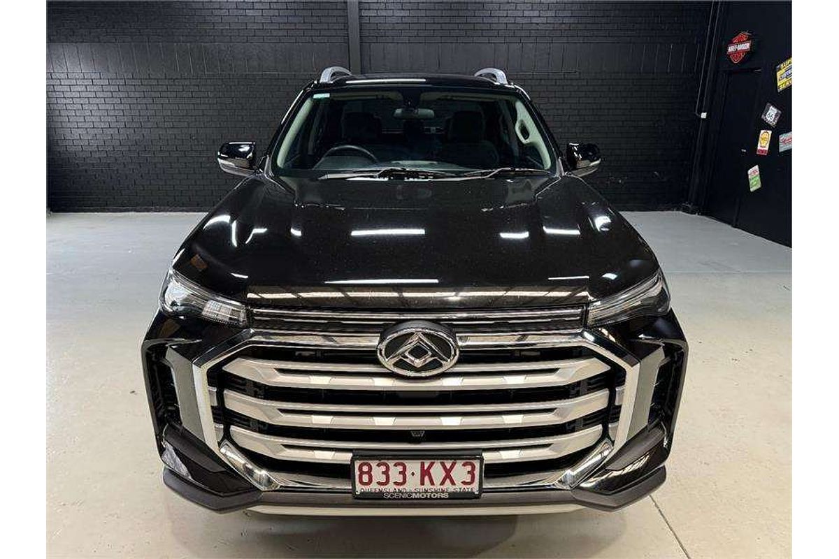 2022 LDV T60 Max PRO SK8C 4X4