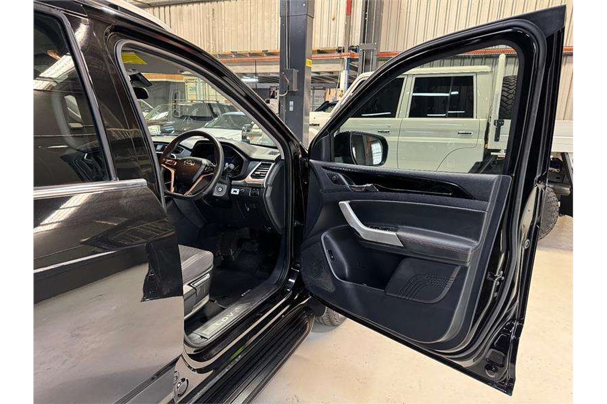 2022 LDV T60 Max PRO SK8C 4X4