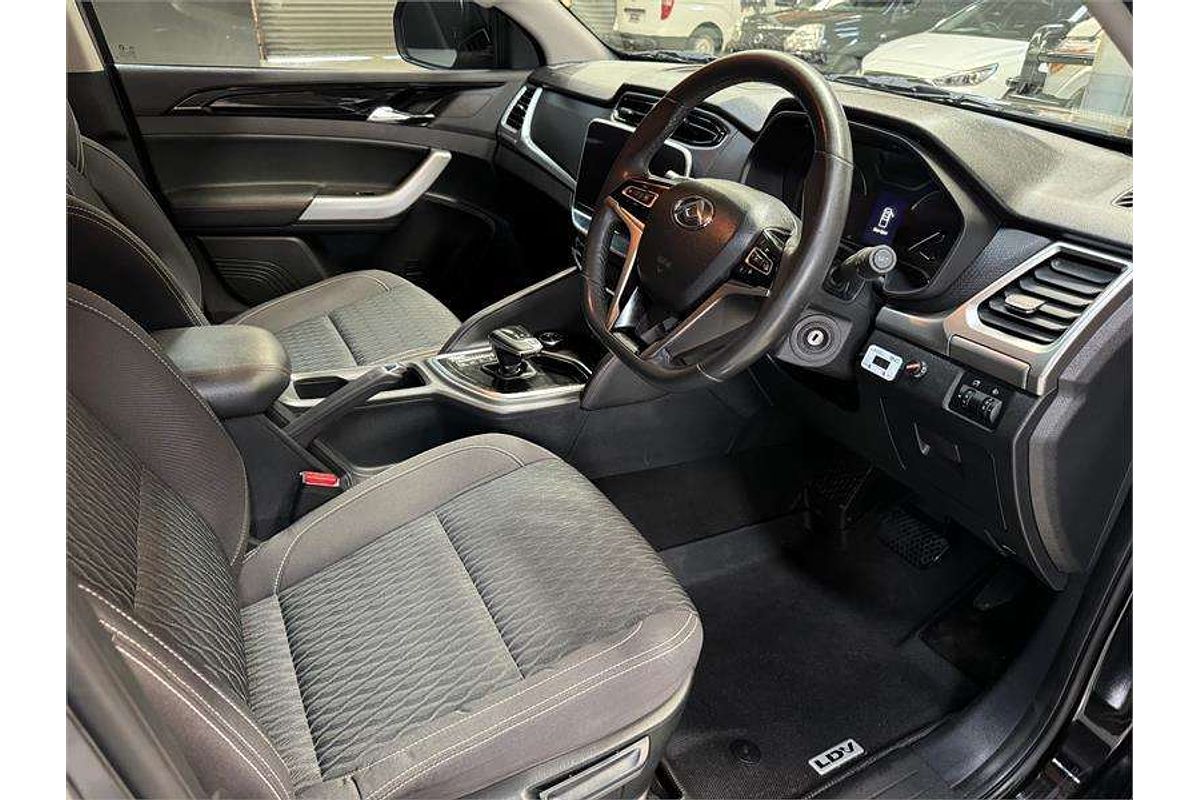 2022 LDV T60 Max PRO SK8C 4X4