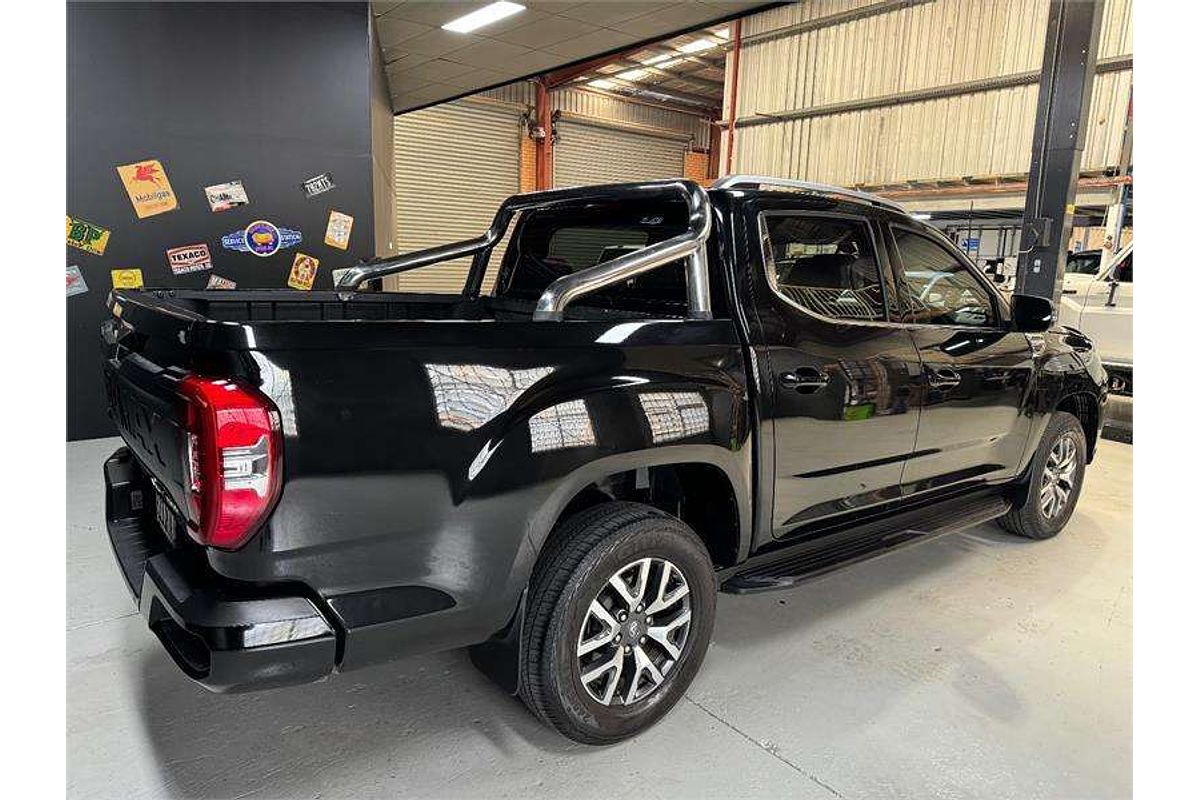 2022 LDV T60 Max PRO SK8C 4X4