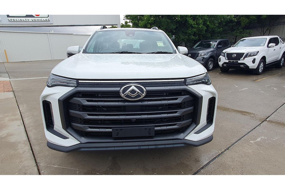 2024 LDV T60 Max LUXE SK8C 4X4