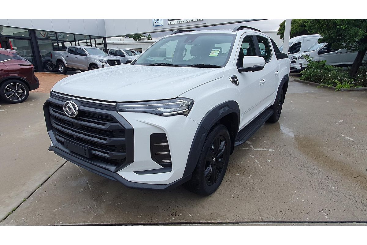 2024 LDV T60 Max LUXE SK8C 4X4