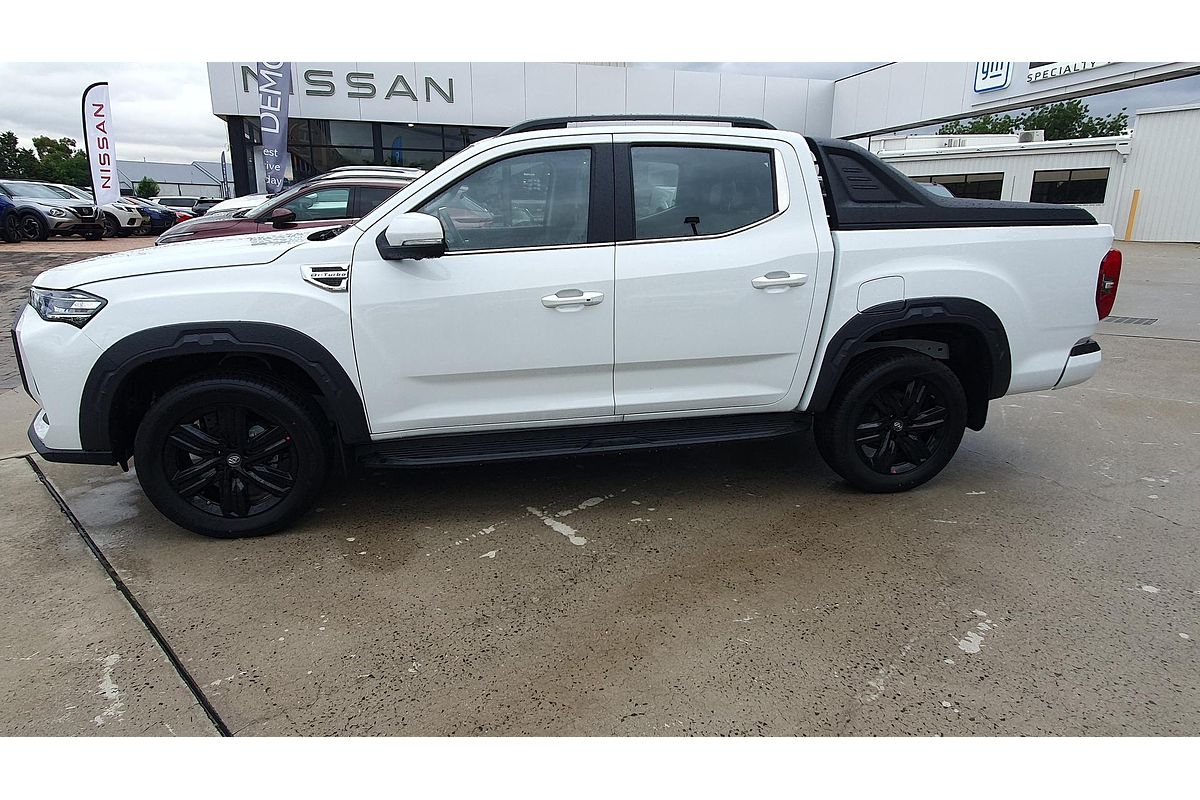 2024 LDV T60 Max LUXE SK8C 4X4