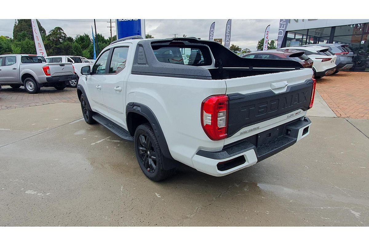 2024 LDV T60 Max LUXE SK8C 4X4