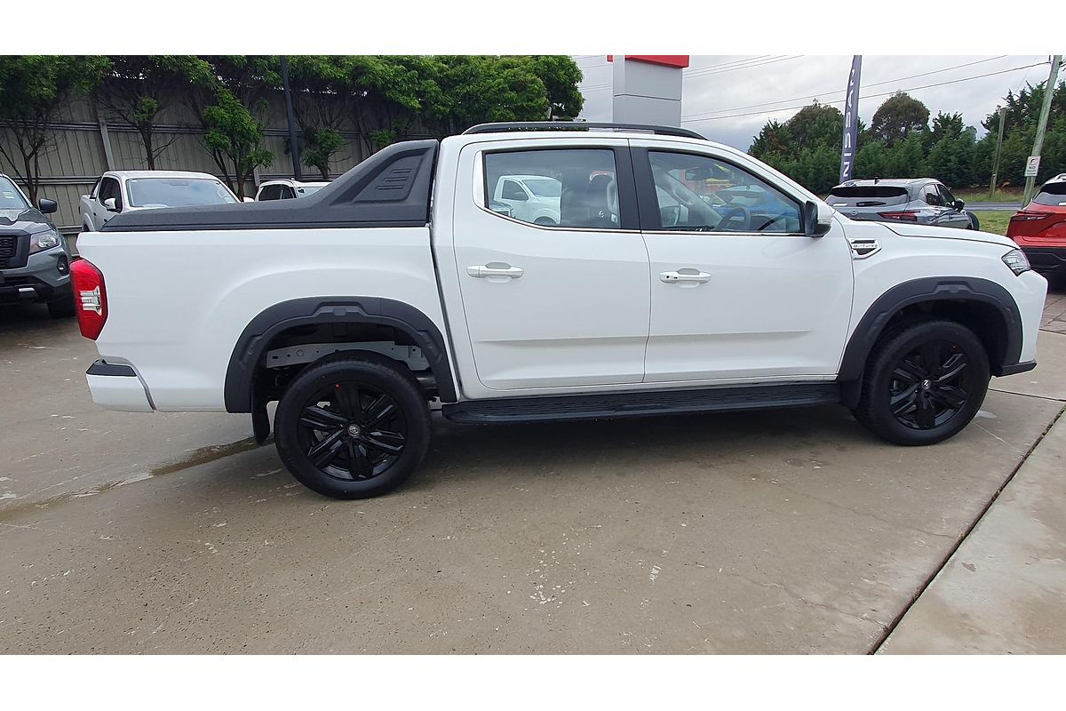 2024 LDV T60 Max LUXE SK8C 4X4