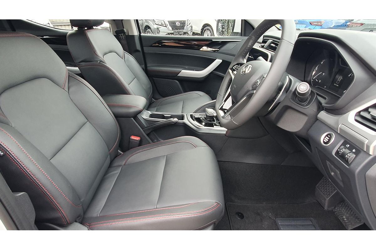 2024 LDV T60 Max LUXE SK8C 4X4