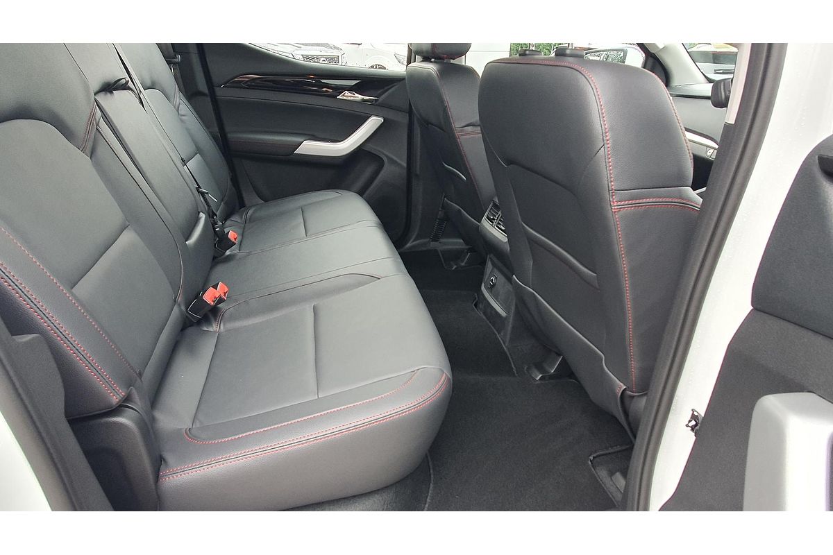 2024 LDV T60 Max LUXE SK8C 4X4
