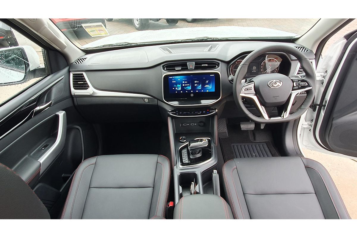 2024 LDV T60 Max LUXE SK8C 4X4