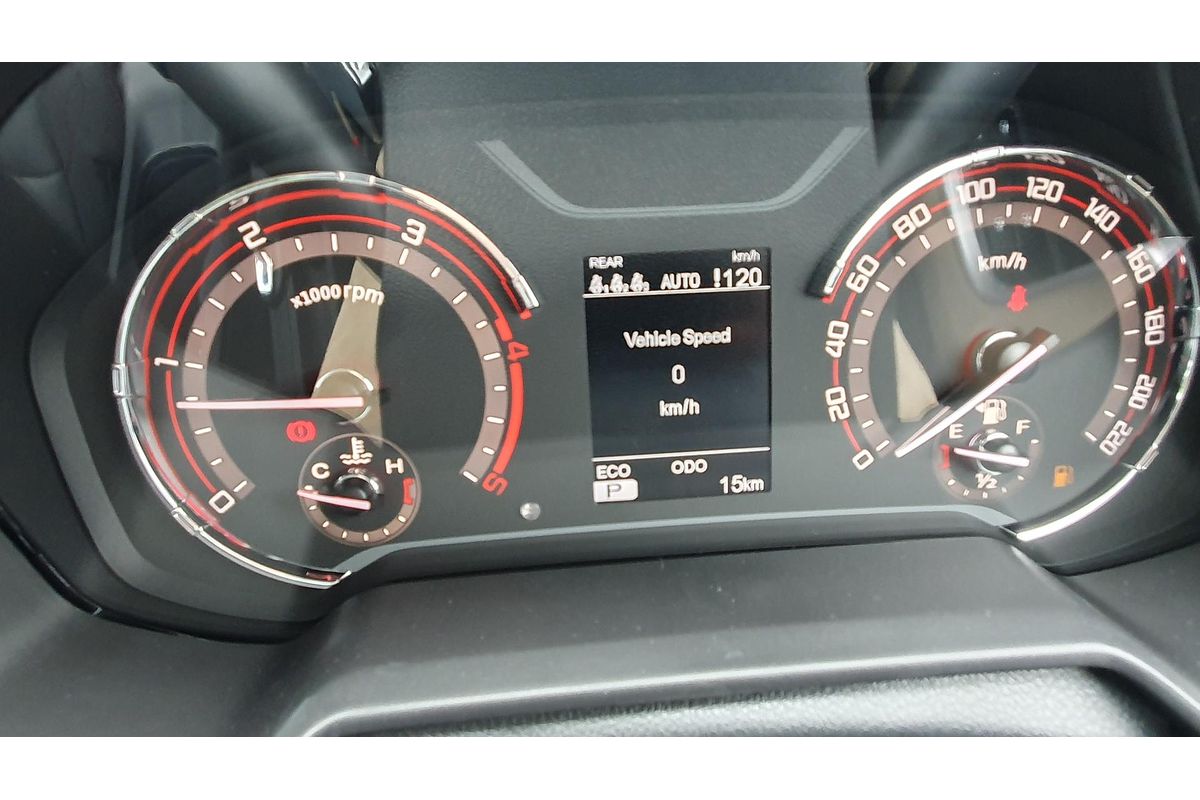 2024 LDV T60 Max LUXE SK8C 4X4