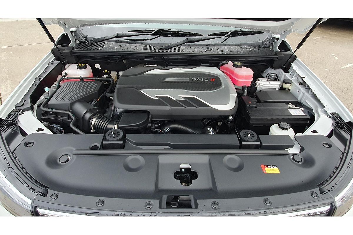 2024 LDV T60 Max LUXE SK8C 4X4
