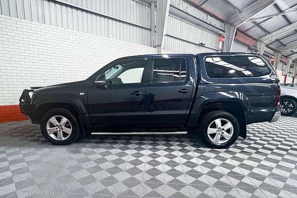 2017 Volkswagen Amarok TDI550 Highline 2H 4X4