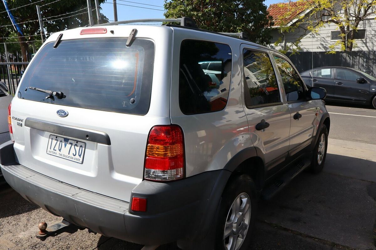 2003 Ford Escape XLT ZA