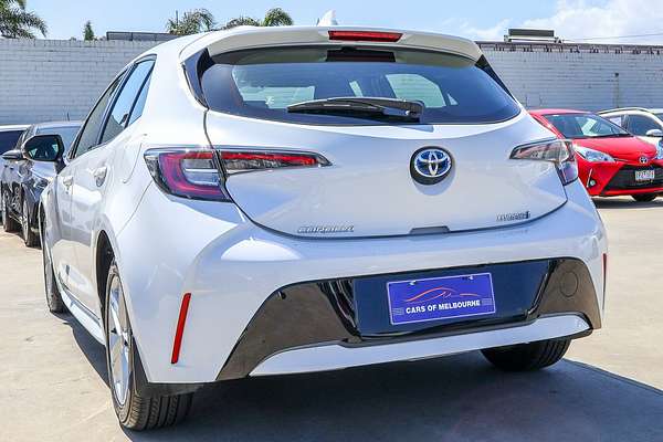 2021 Toyota Corolla Ascent Sport Hybrid ZWE211R