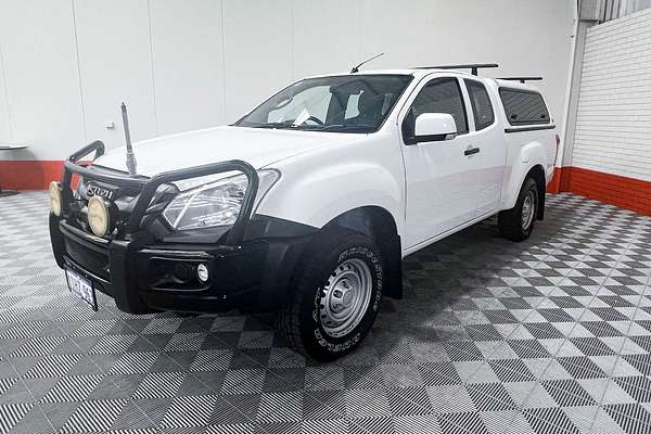 2019 Isuzu D-MAX SX 4X4