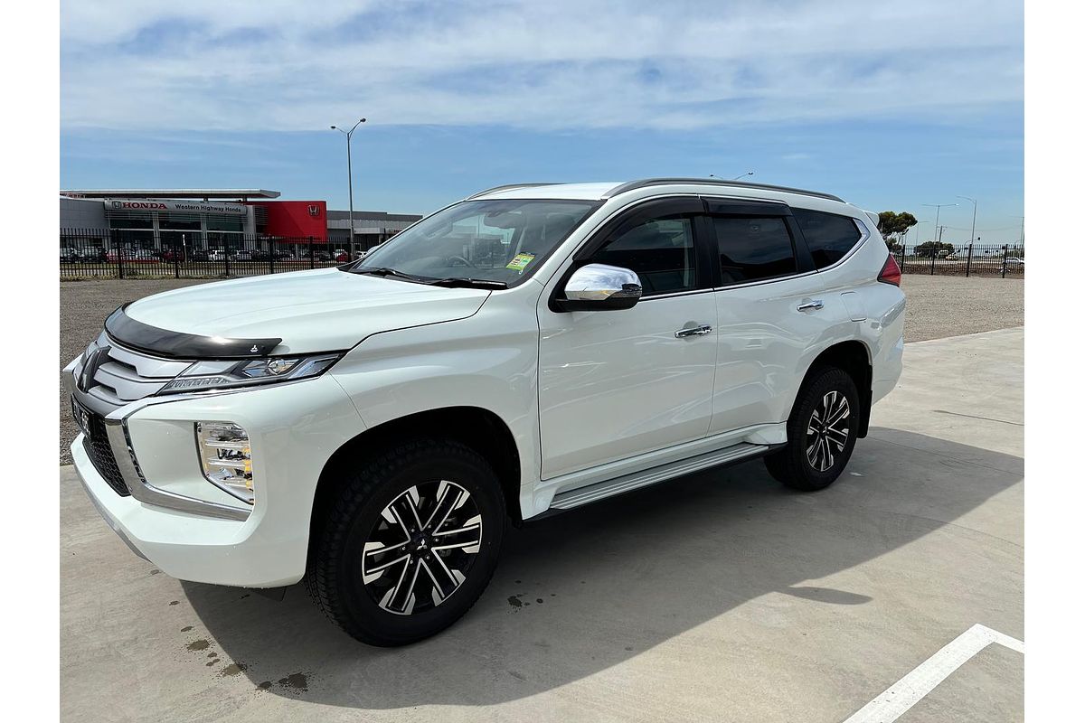 2024 Mitsubishi Pajero Sport GLS QF