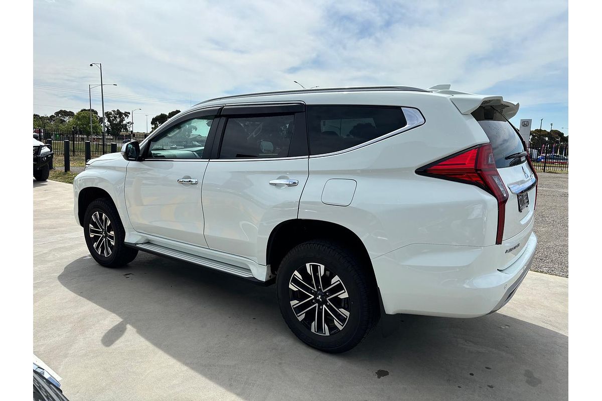 2024 Mitsubishi Pajero Sport GLS QF