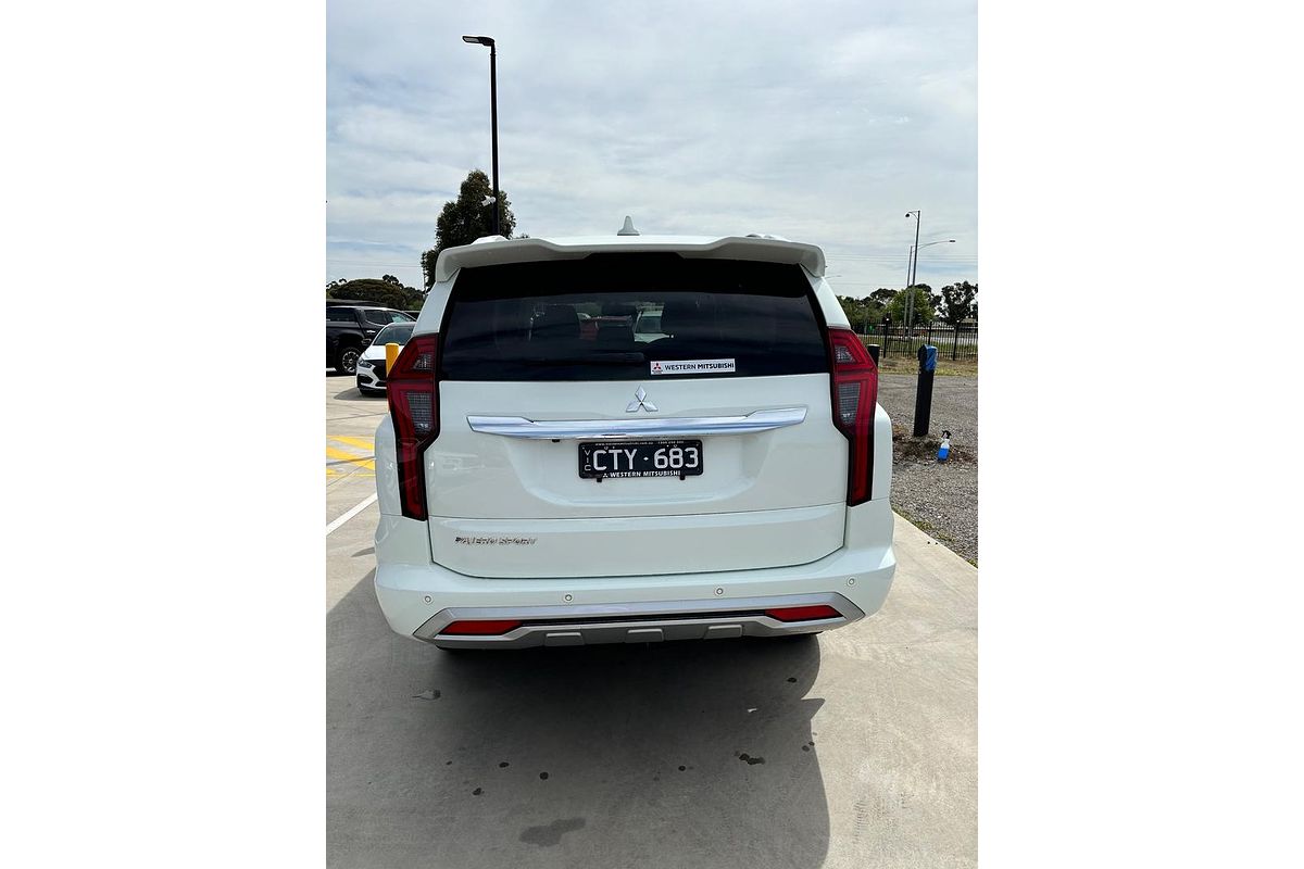 2024 Mitsubishi Pajero Sport GLS QF