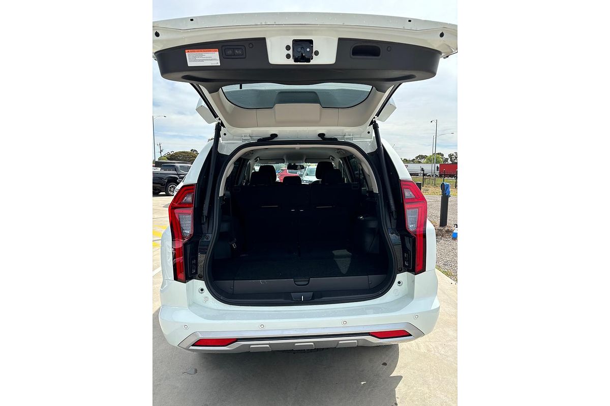 2024 Mitsubishi Pajero Sport GLS QF