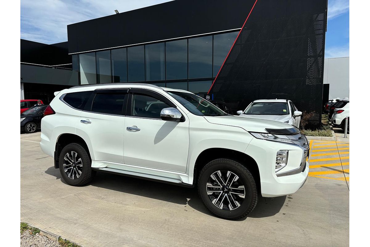 2024 Mitsubishi Pajero Sport GLS QF