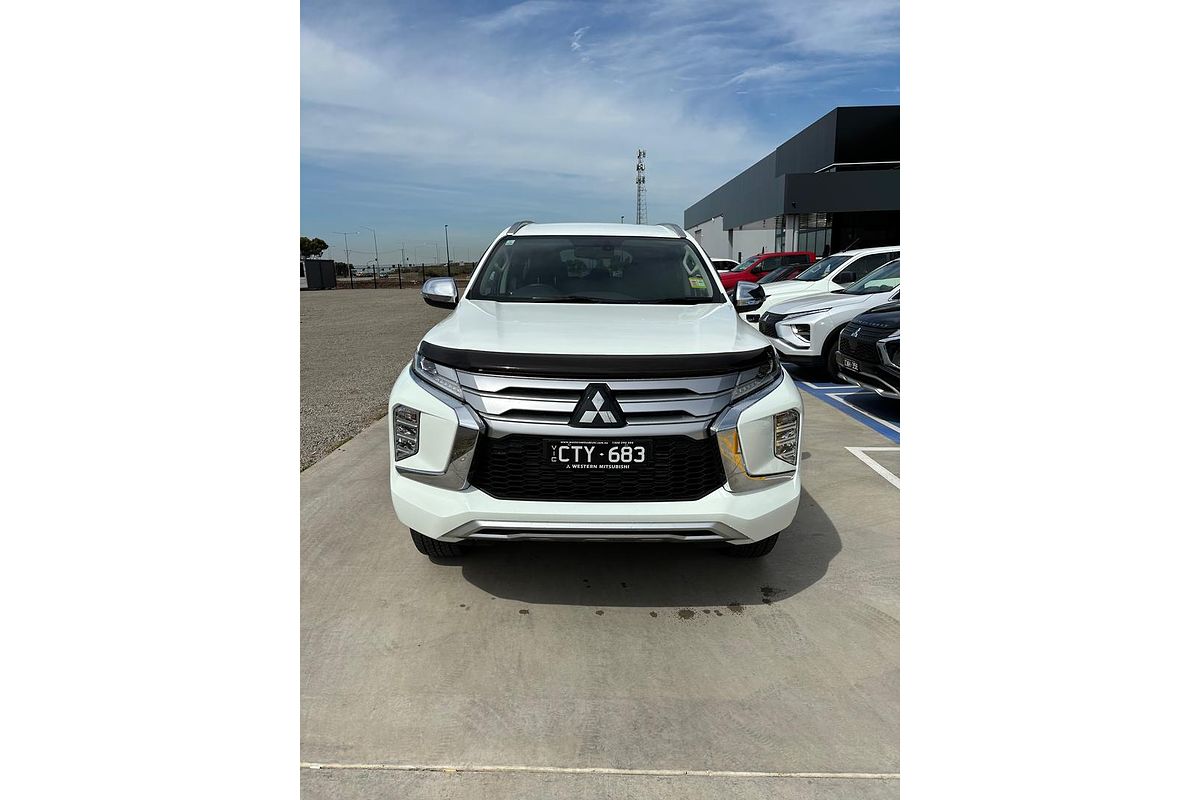 2024 Mitsubishi Pajero Sport GLS QF