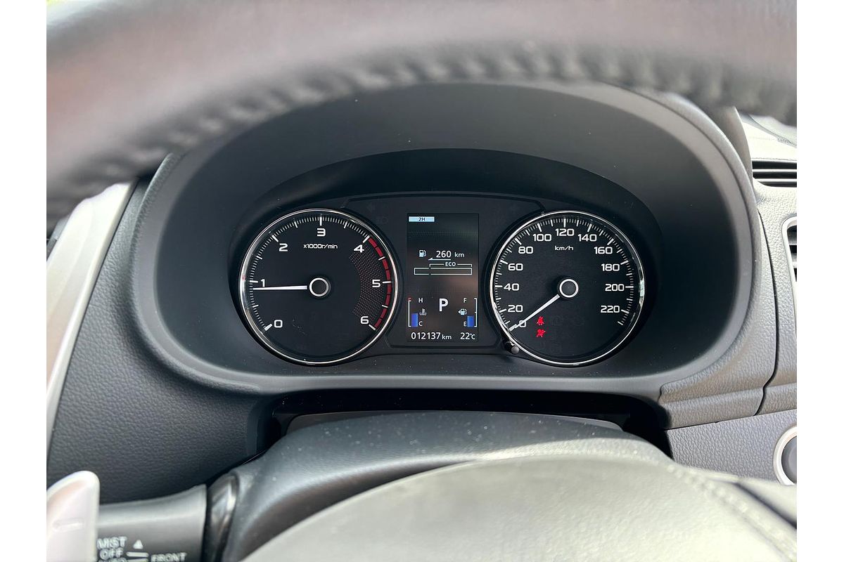 2024 Mitsubishi Pajero Sport GLS QF