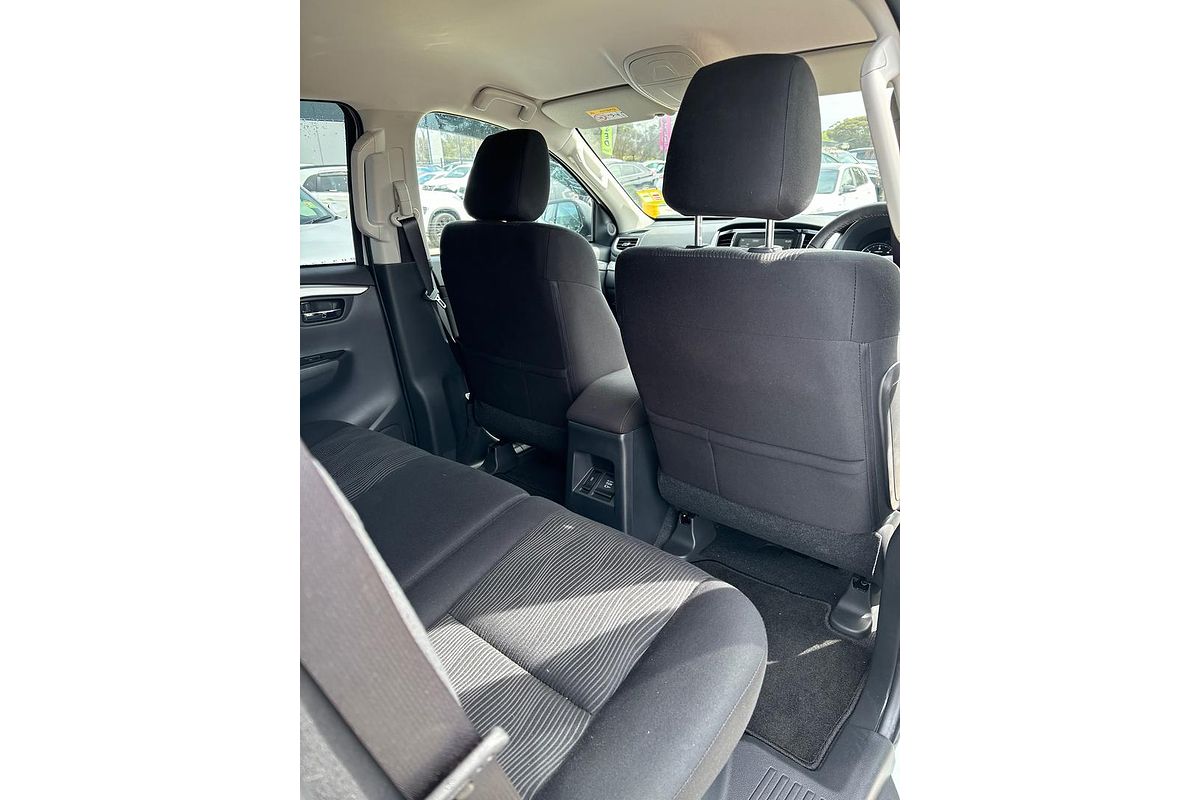 2024 Mitsubishi Pajero Sport GLS QF