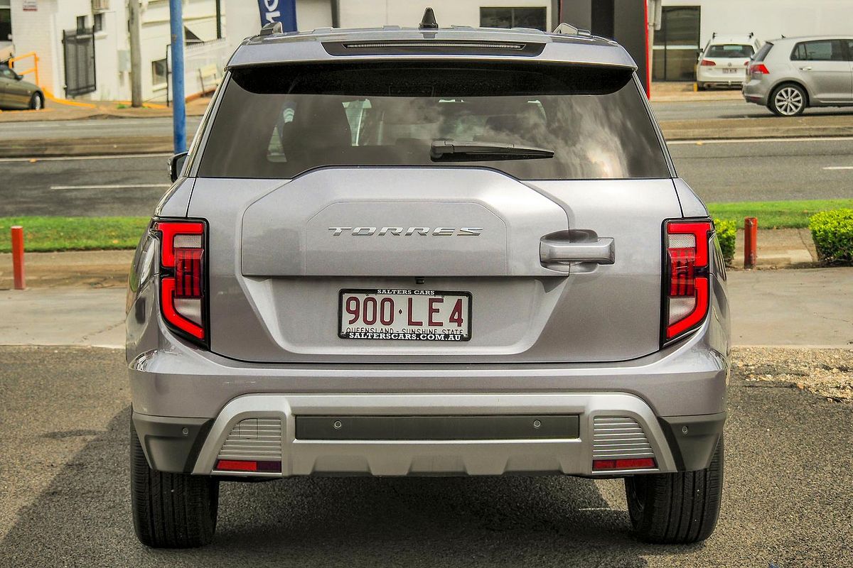 2024 KGM SsangYong Torres Adventure J116