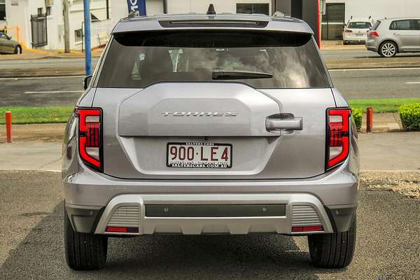 2024 KGM SsangYong Torres Adventure J116
