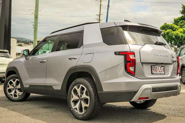 2024 KGM SsangYong Torres Adventure J116