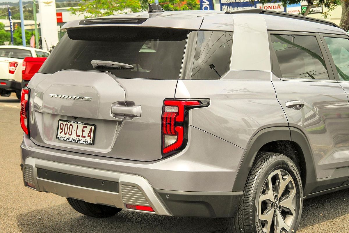 2024 KGM SsangYong Torres Adventure J116