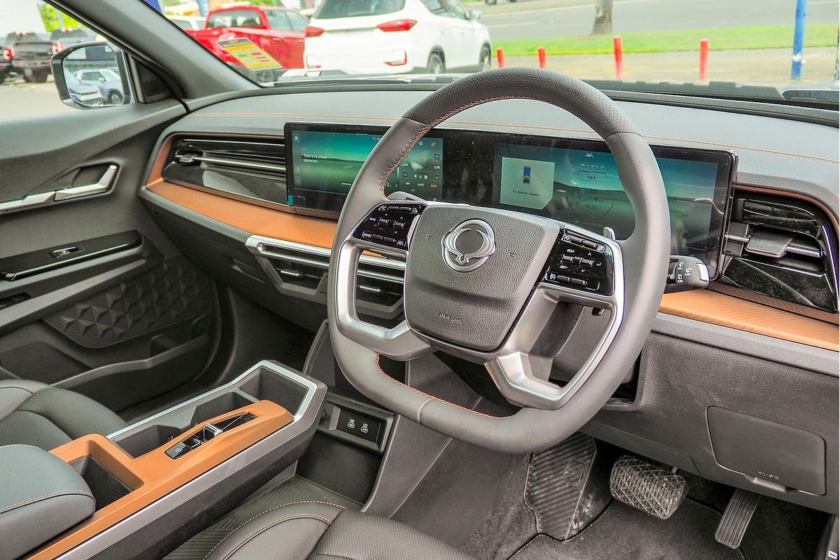 2024 KGM SsangYong Torres Adventure J116