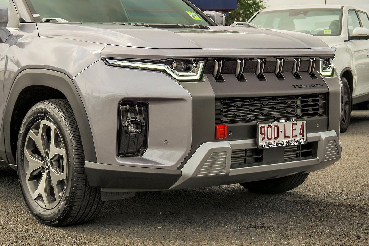 2024 KGM SsangYong Torres Adventure J116
