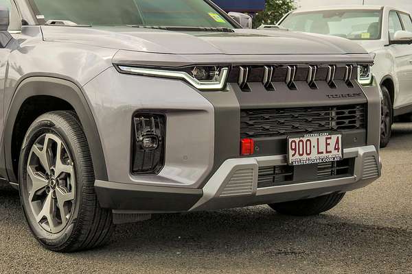 2024 KGM SsangYong Torres Adventure J116