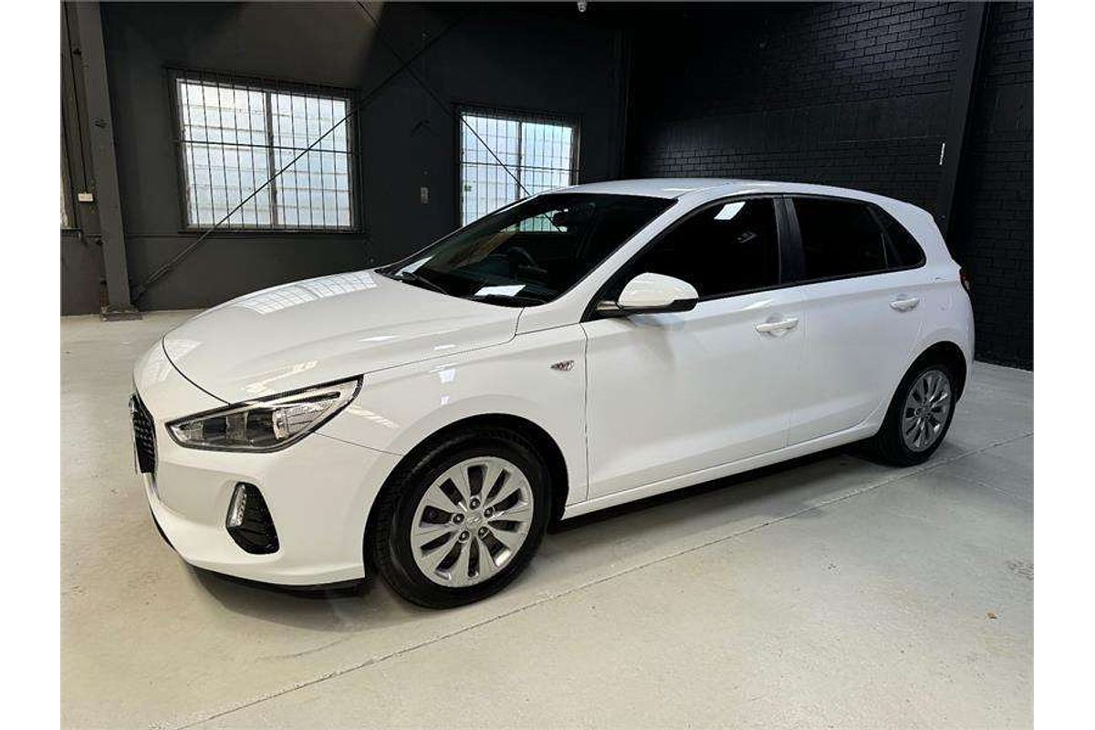 2018 Hyundai i30 Go PD