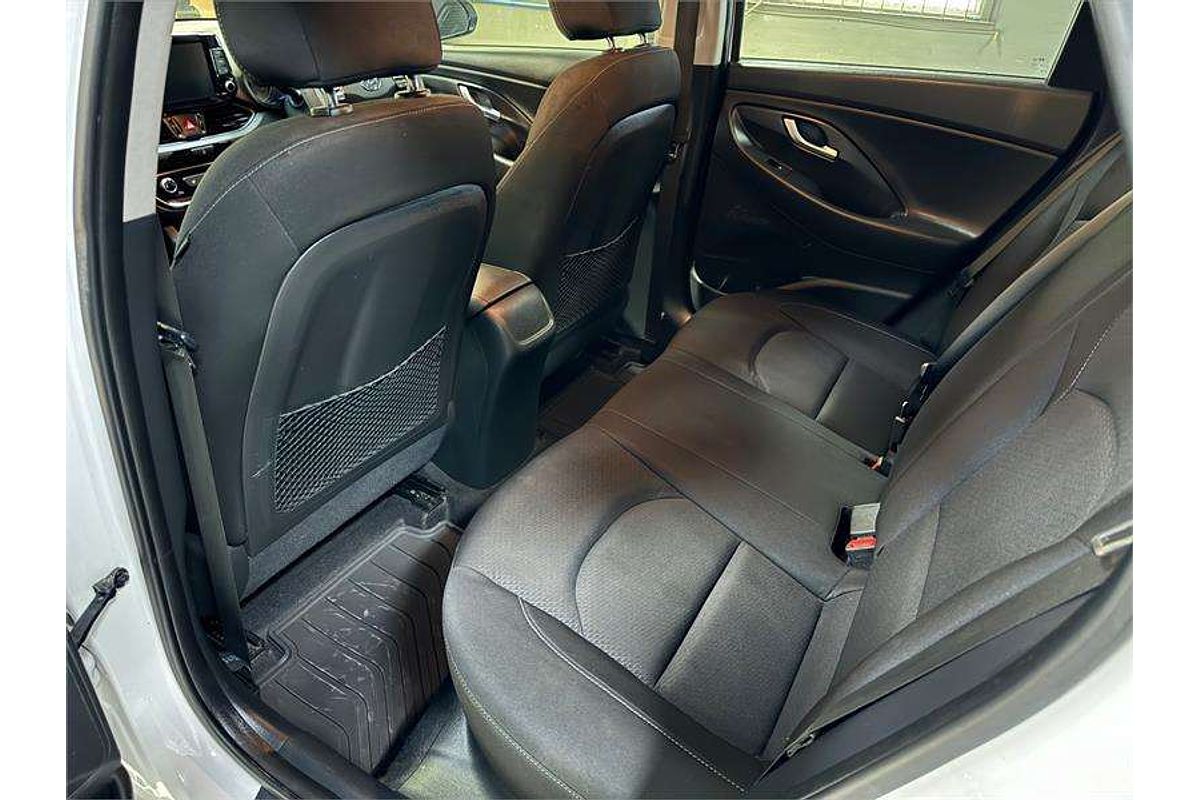 2018 Hyundai i30 Go PD