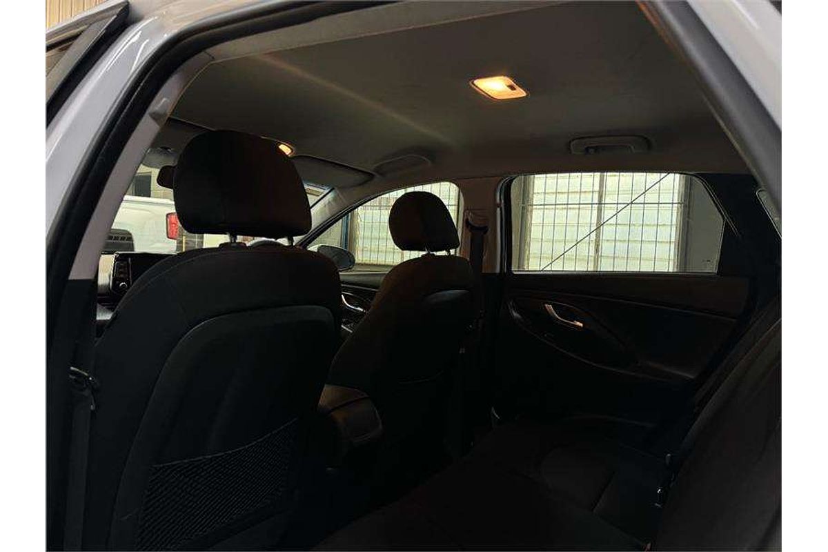 2018 Hyundai i30 Go PD