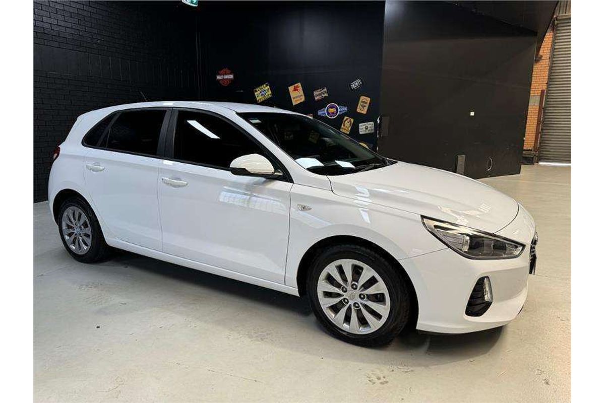 2018 Hyundai i30 Go PD